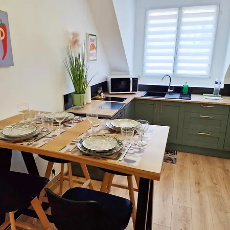 Apartman Le Duplex Port & *