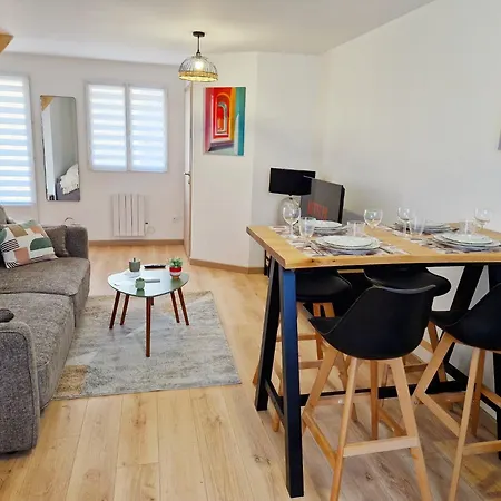Apartman Le Duplex Port &